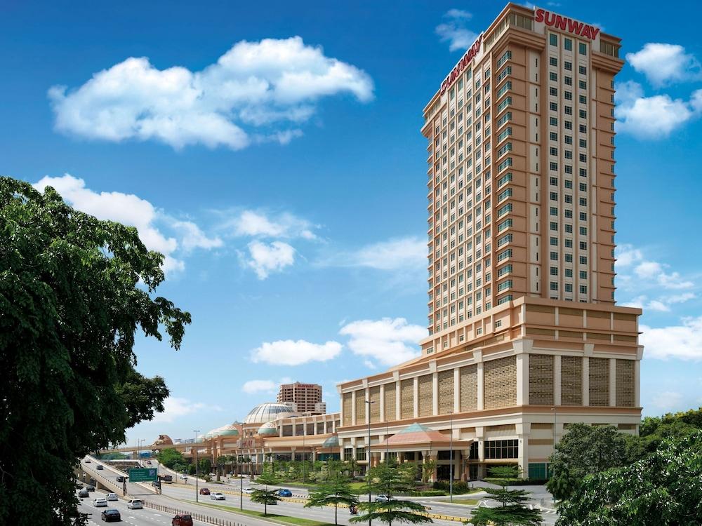 Sunway Lagoon Hotel , Formerly Sunway Clio Hotel Subang Jaya Exterior foto