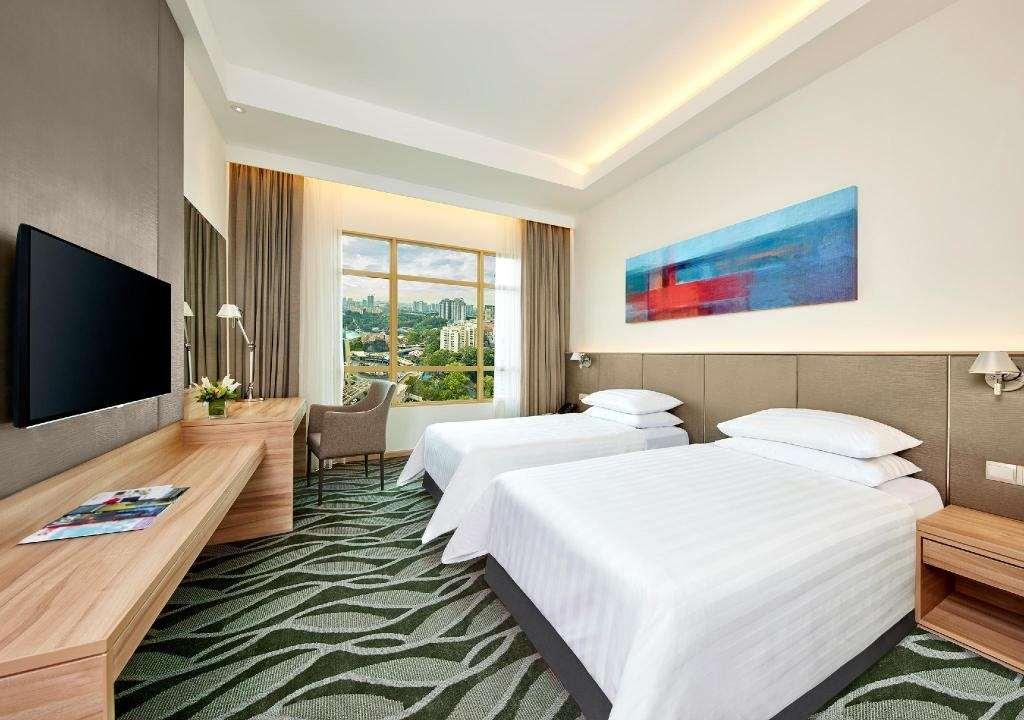 Sunway Lagoon Hotel , Formerly Sunway Clio Hotel Subang Jaya Facilidades foto