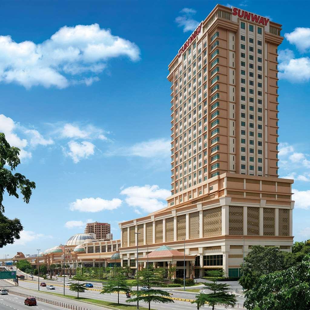 Sunway Lagoon Hotel , Formerly Sunway Clio Hotel Subang Jaya Exterior foto