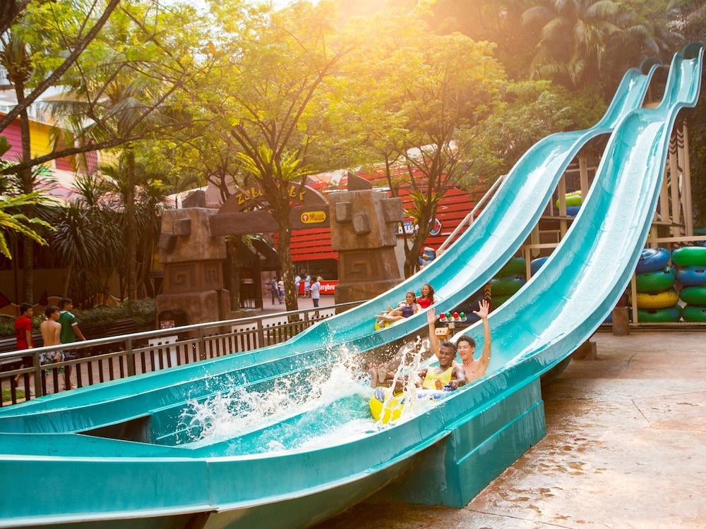 Sunway Lagoon Hotel , Formerly Sunway Clio Hotel Subang Jaya Exterior foto