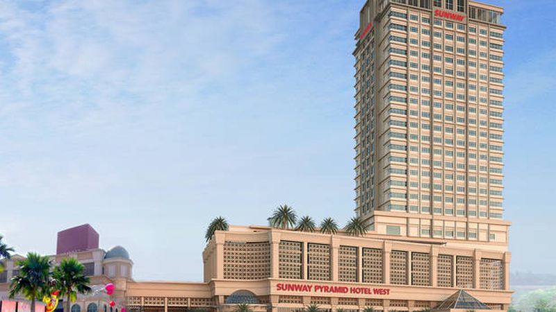 Sunway Lagoon Hotel , Formerly Sunway Clio Hotel Subang Jaya Exterior foto
