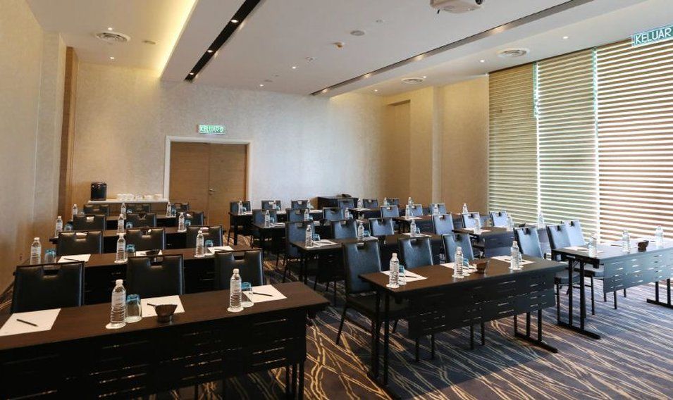 Sunway Lagoon Hotel , Formerly Sunway Clio Hotel Subang Jaya Exterior foto