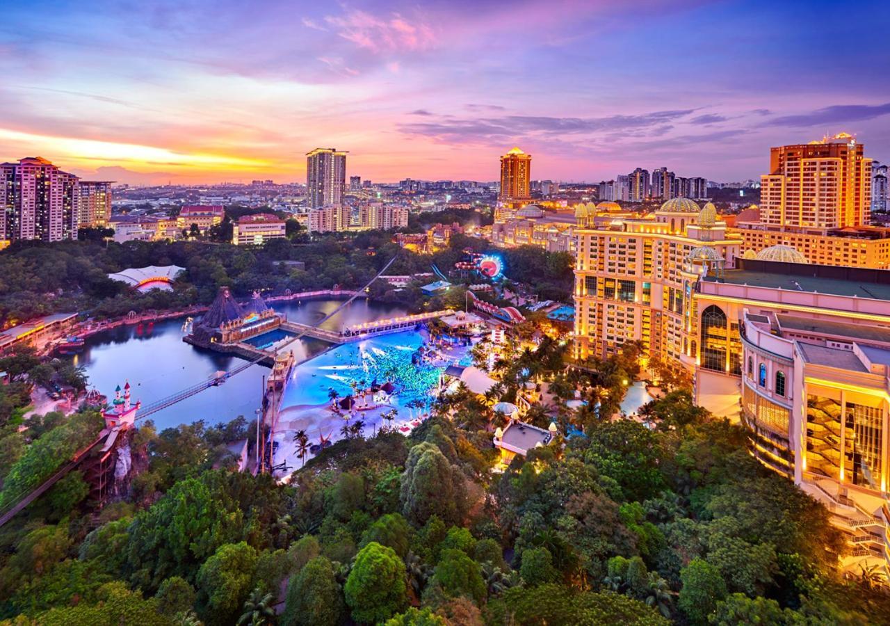 Sunway Lagoon Hotel , Formerly Sunway Clio Hotel Subang Jaya Exterior foto