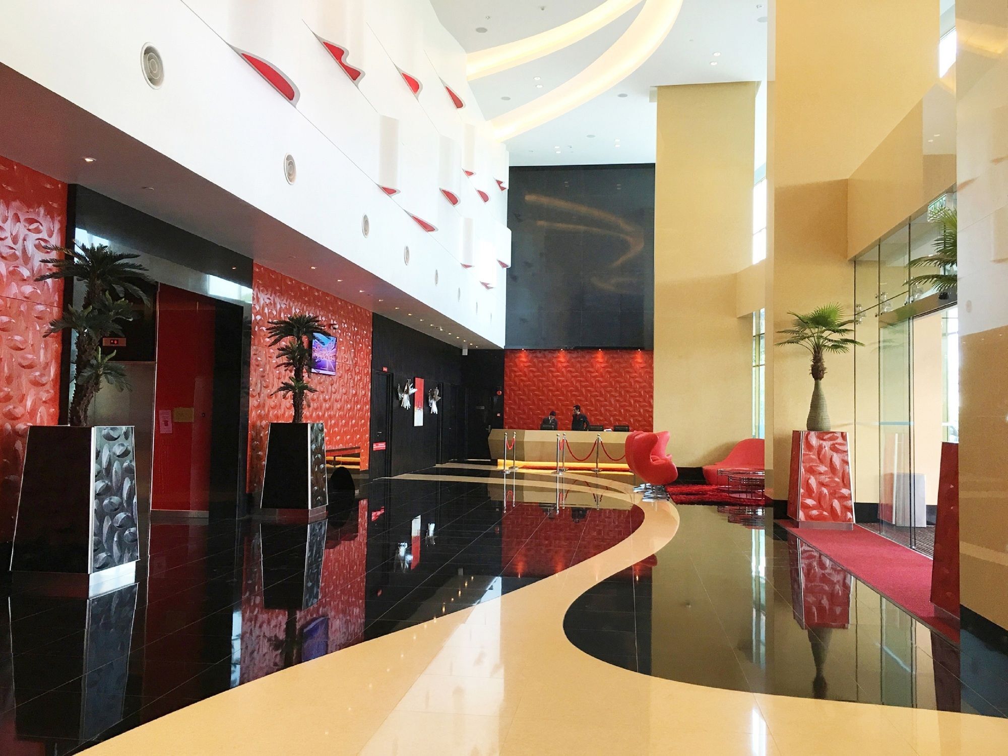Sunway Lagoon Hotel , Formerly Sunway Clio Hotel Subang Jaya Exterior foto
