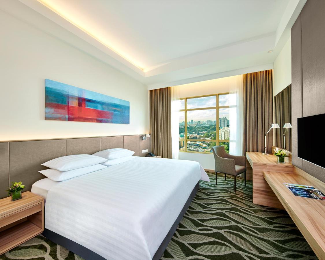 Sunway Lagoon Hotel , Formerly Sunway Clio Hotel Subang Jaya Exterior foto
