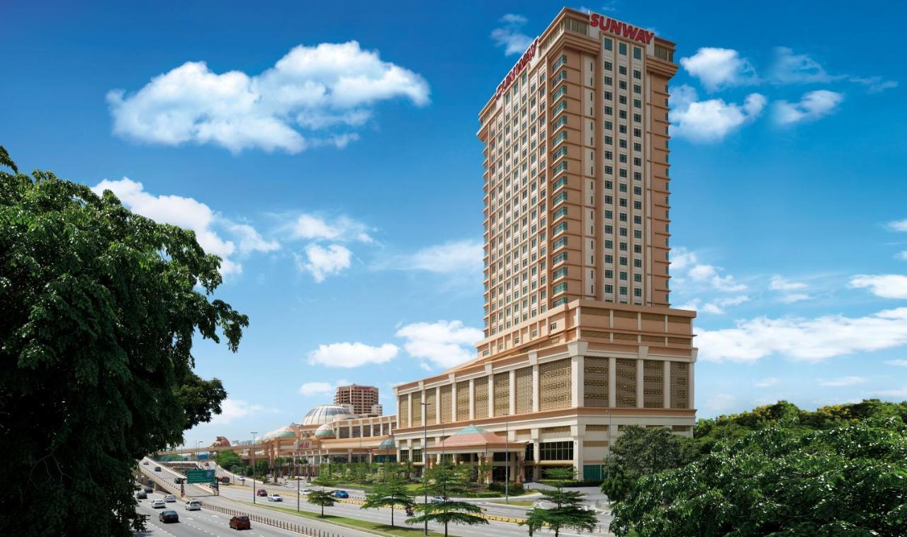 Sunway Lagoon Hotel , Formerly Sunway Clio Hotel Subang Jaya Exterior foto