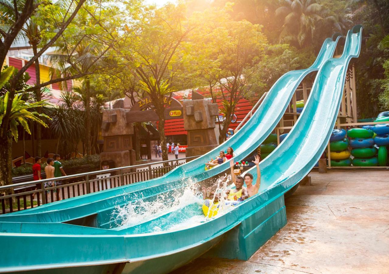 Sunway Lagoon Hotel , Formerly Sunway Clio Hotel Subang Jaya Exterior foto