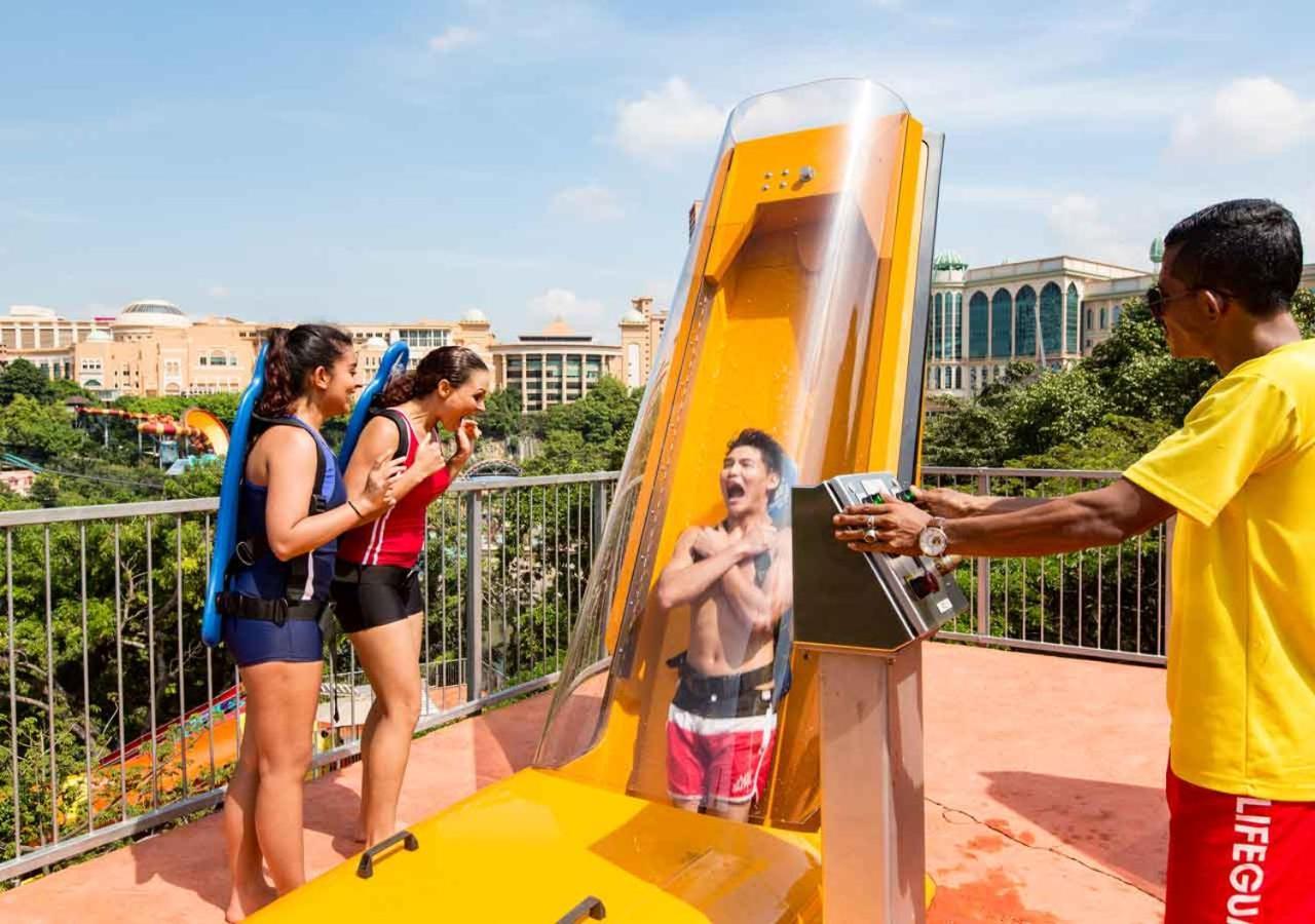 Sunway Lagoon Hotel , Formerly Sunway Clio Hotel Subang Jaya Exterior foto